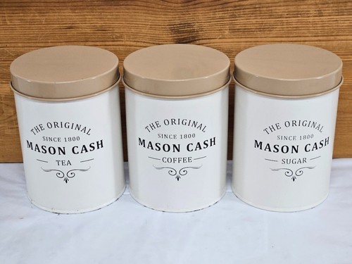 Mason cash kitchen - cash, storage