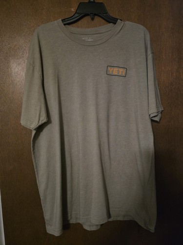 Yeti mountain xxl - yeti, olive