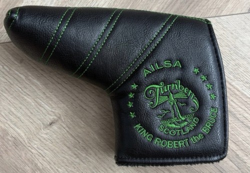 Turnberry golf club putter - turnberry,