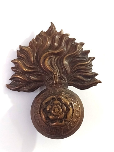 Ww1 royal fusiliers officer - ww1,