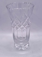 Thomas Webb Crystal Bud Vase