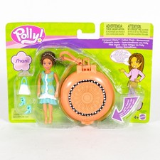 MOC Mattel Polly Pocket 2005