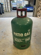 Patio Gas Bottle 13kg Empty