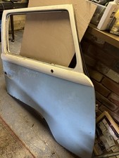 Volkswagen Camper Vw Bay Window Early Bay type 2 drivers Side door.  Retro Vw