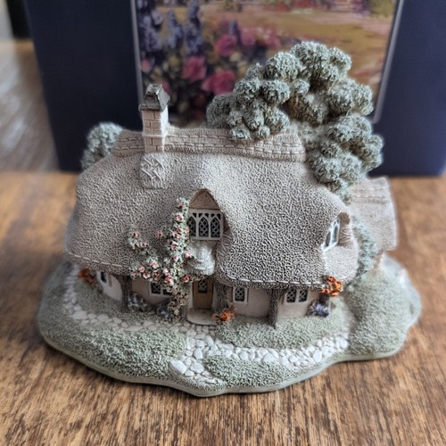 Lilliput lane cottages - lilliput,