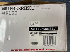 MILLER & KREISEL MP150 Left/C
