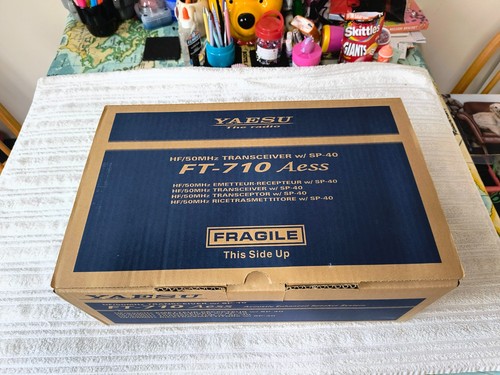 Yaesu 710 aess 4 2 - yaesu, ft