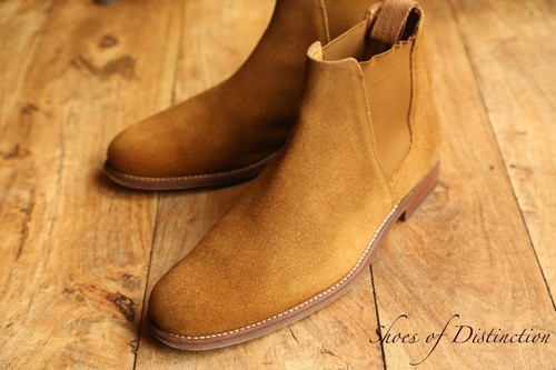 Grenson tan brown suede - grenson,