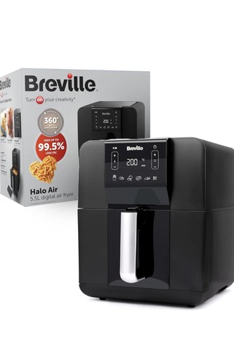 Breville halo air - halo, fryer
