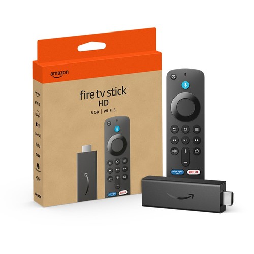 Amazon fire stick - fire, alexa
