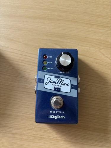 Digitech jamman express - jamman, xt