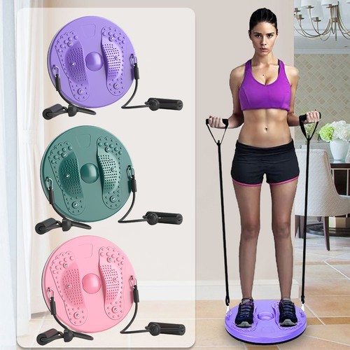 Waist twisting disc - waist, weight