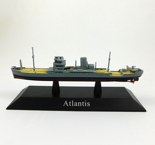 Atlantis auxiliary cruiser - auxiliary,