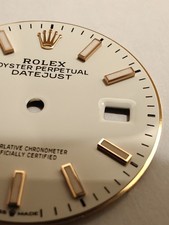 Rolex Datejust 36mm Rose gold