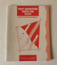 First repertoire pieces - first, for