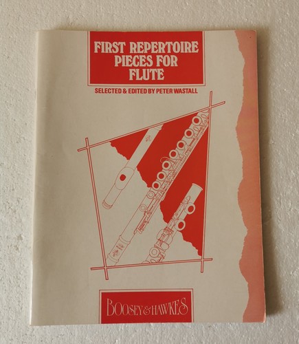First repertoire pieces for - repertoire,
