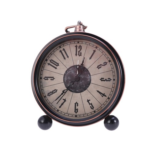 Mantlepiece clock bedside - clock,