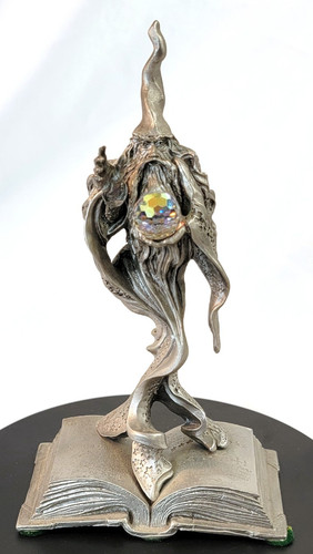 Perth pewter tall - 6",