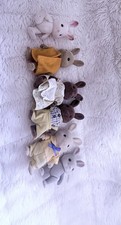 Bundle of 6 Sylvanian Families