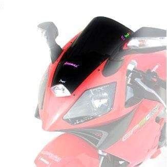 Ermax racing screen black - ermax,