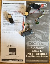 Hornby R7140 Class 43 HST Twin