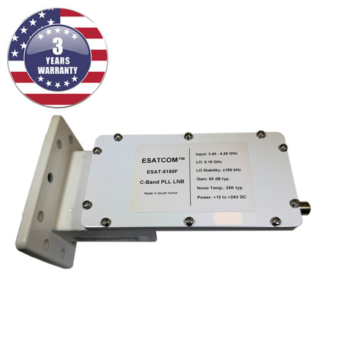 New esatcom esat 5150f - esatcom™, esat-5150f