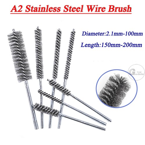 100mm stainless steel - 2-100mm,