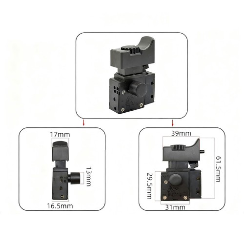10a rated directional - 10a, switch