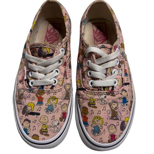 Vans peanuts dance party - dance,