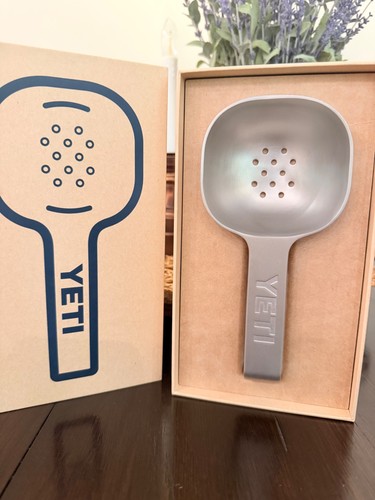 Yeti stainless steel ice - steel, hd