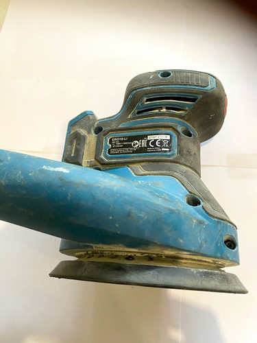 Erbauer ero18 18v - 18v, cordless