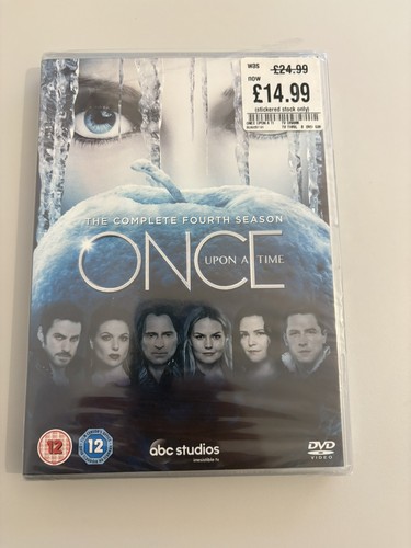 Once upon time complete - upon,