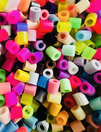100 bird split rings multi - 100,
