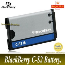 GENUINE BLACKBERRY CS2 BATTERY FOR 8520, 8530, 9300, 8330, 8320, 8310, 8300