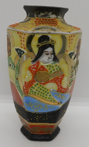 Japanese satsuma vintage - japanese, art