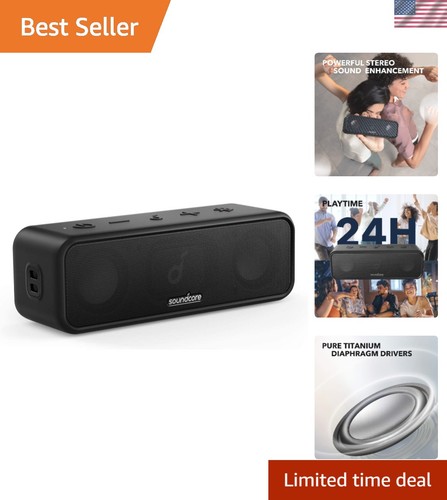 Portable bluetooth speaker - portable,