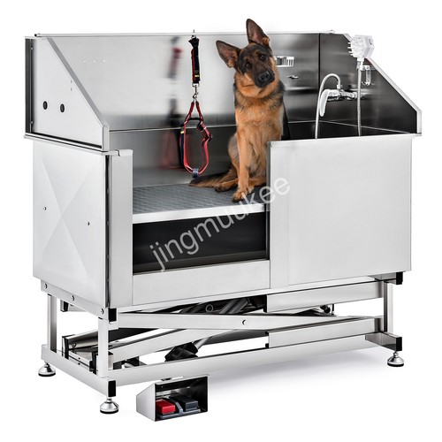 Pet dog grooming bath - pet,