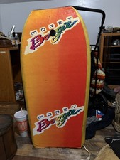 Vintage 1991 Morey Boogie