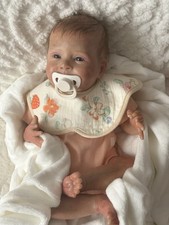 Easter Baby Reborn “April”