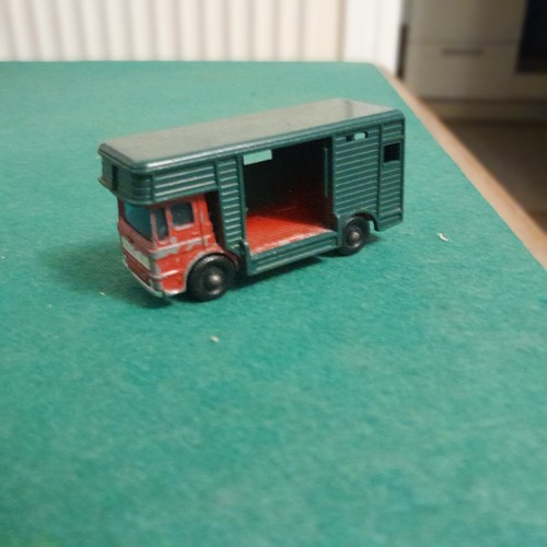 Matchbox series vintage - series,