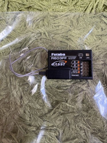 Receiver r603ff fasst - receiver,