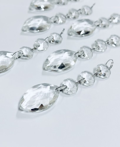 Pack crystal oval - of,