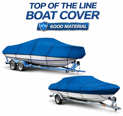 Bayliner boat cover 1952 - boat,