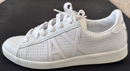 Armani exchange stylish white - armani,