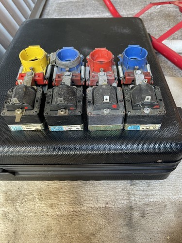 Mechanical solenoid 50v - mechanical,