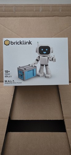Lego 910063 walt bricklink - 910063,