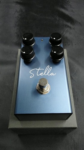 Virtues stella distortion - virtues,
