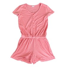 Gap Kids Pink Terry Cloth