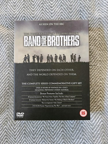 Band brothers dvd - box, set