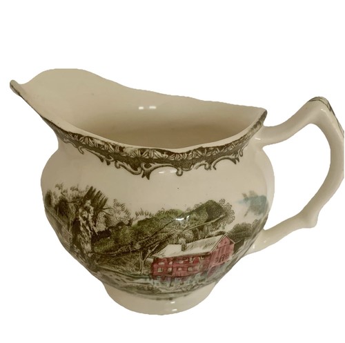 Johnson brothers vintage milk - brothers,